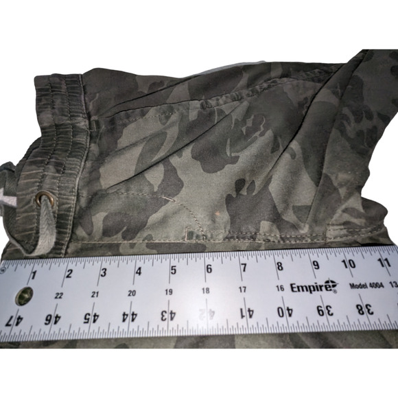 Unionbay Men's Camo Jogger Pants Size S Elastic Waist Drawstring - Picture 4 of 15